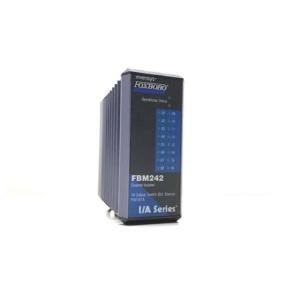 China FOXBORO | FBM242 P0916TA  |  Output Module on sale