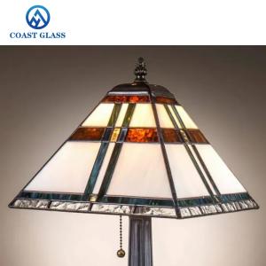 China Handcrafted Stained Glass For Churches Door Window Ceiling Skylight wholesale