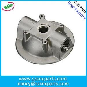 China CNC Machining Aluminum/Steel/Brass Automobile/Motorcycle Spare Parts wholesale