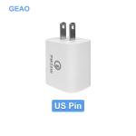 12V 1.67A Phone GaN Fast Charger Quick Charge 3.0 High Powered