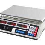 Stainless Steel ABS Plastic 40KG 30KG High Accuracy Digital Electronic