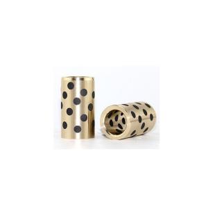 China Metric Size Oilless Bronze Bushing With SOB Maintenance wholesale