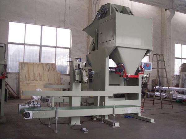 High Capacity Vertical Charcoal / Coal Packing Machine 500-600 Bags / Hour, Coal