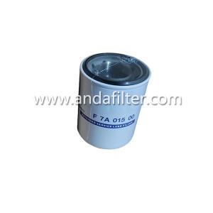 China High Quality Oil Filter For Leparts F7A01500 wholesale