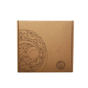 China CMYK Recycled Packaging Box wholesale