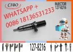 OTTO Hot Sell Auto Car injectors Diesel Fuel Injector Nozzles 127-8216 446B
