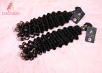 8''-30'' Malaysia Curly Human Hair Bundles, Virgin Indian Hair 10A Best Quality