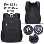 Multifunctional Business Notebook Rucksack Waterproof Film Men'S Casual Bag