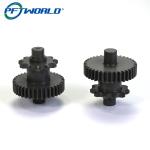 Gear 2000 Series Aluminum Machining Service Pvd Plating