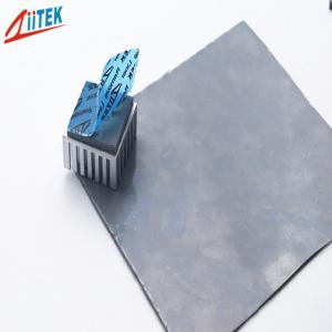 China Specific Gravity 2.7 G/Cc Heat Sink Thermal Pad In Mother Board wholesale