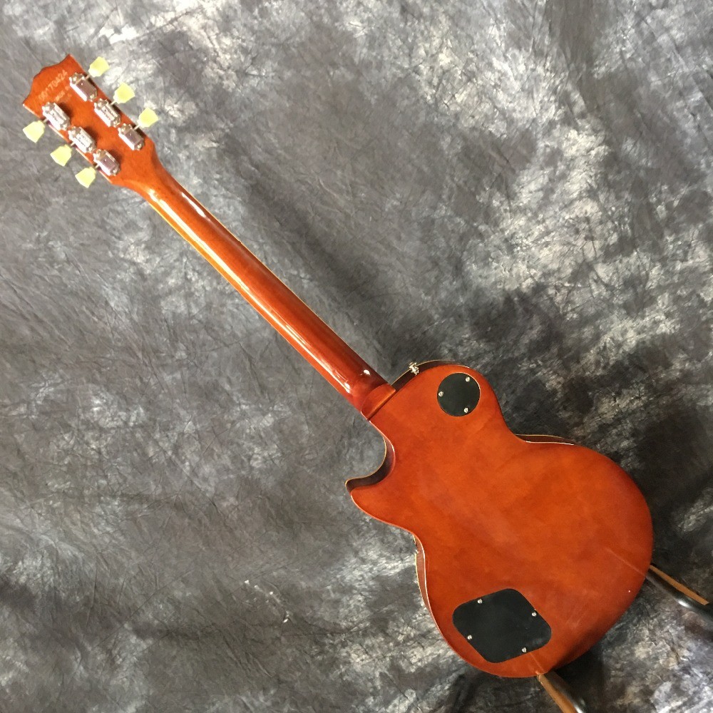 Free shipping China gbson standard les tobacco lp electric guitar
