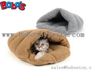China Cheap Price Big Slipper Pet bed Cat house Cat Mat wholesale