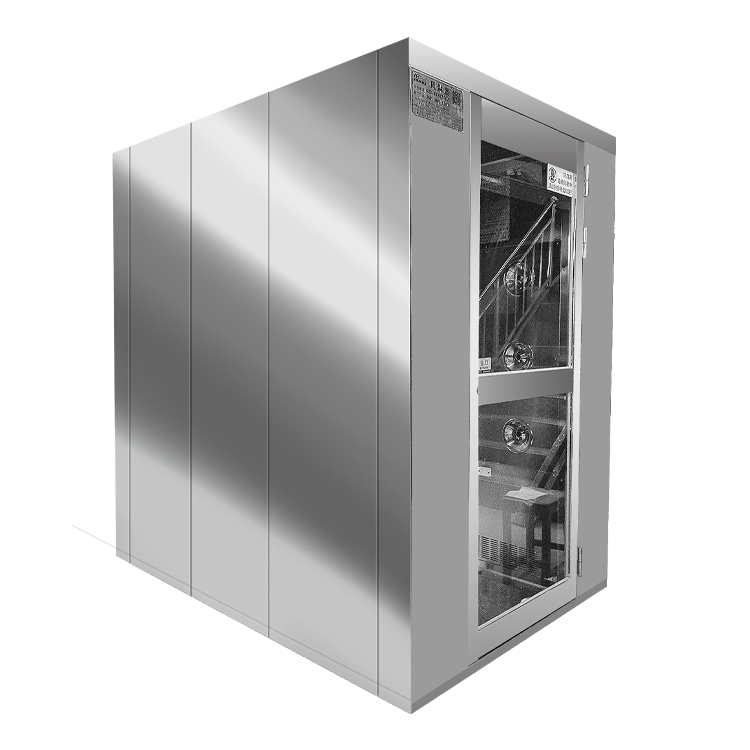 Customized Clean Room Air Shower Modular Air Shower OEM / ODM Acceptable
