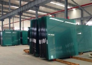 China 6A / 9A/ 12A / 15A Reflective Insulated Glass For IGU Glass Hollow Glass wholesale