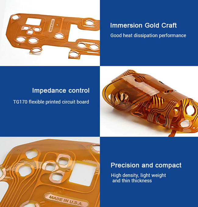 Fpc Flex Printed Circuit Board Manufacturing China Pcb Assembly