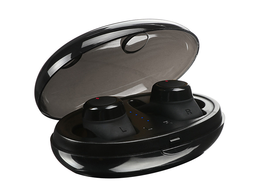 Sports True Wireless Stereo Earphones In Ear Cancelling Noise With Battery