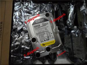 China Western Digital (WD) blue plate 500G 7200 rpm 64M SATA desktop hard drive (WD5003ABYX) wholesale