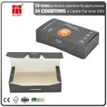 90gsm-250gsm Cupcake Food Packaging Gift Boxes F Flute For Bakery Shop