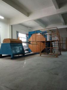 China Automatic Plastic Forming Small Rotomolding Machine User Friendly wholesale