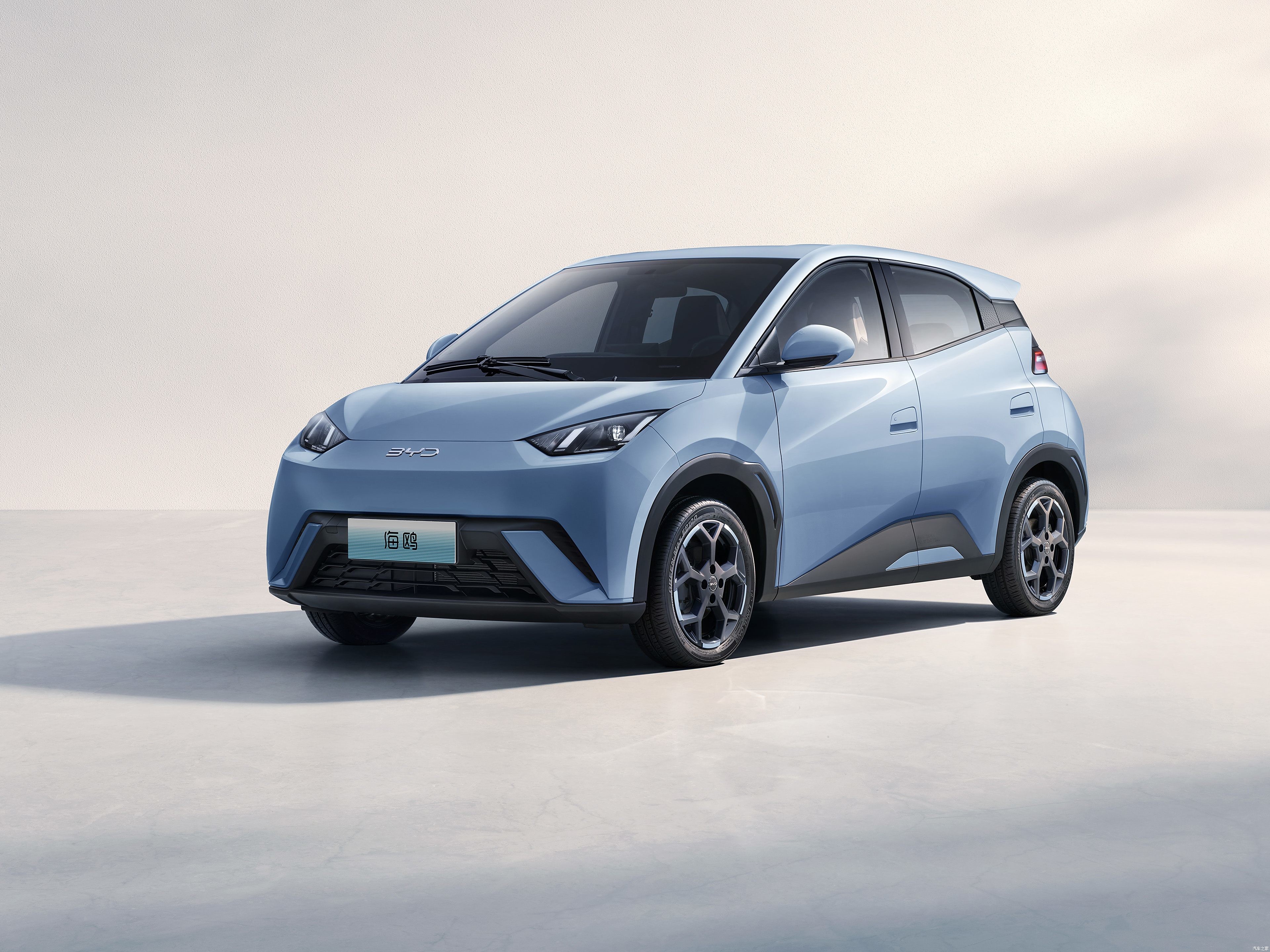 2025 BYD Seagull, upgraded intelligent driving, improved safety configuration. More functions and lower price!