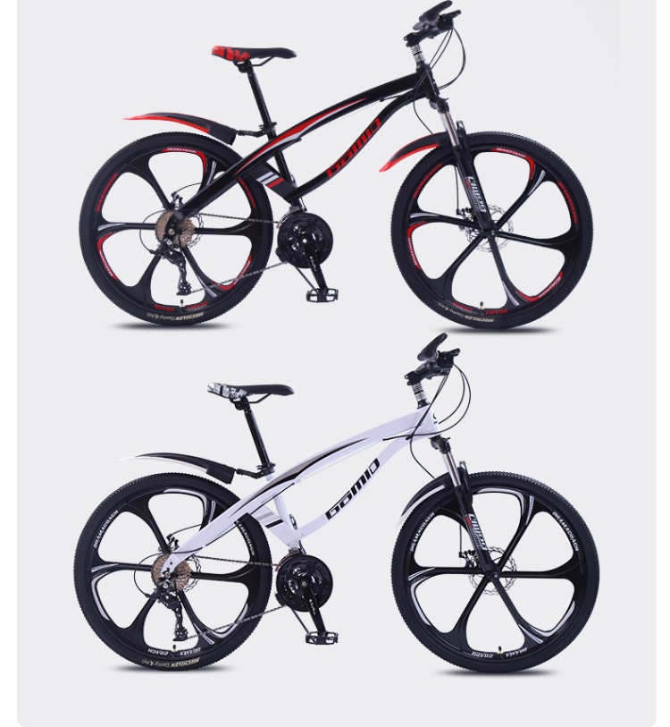 Ordinary Pedal Kids' Bike Carbon Steel Frame Children Mountain Bicycle Customized OEM for On-Road Occasion 20 24 26 inch