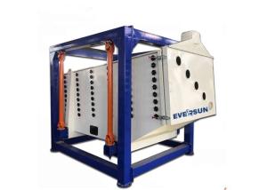 China Plastic Flour Granule Sieving Device Gyratory Vibrating Sieve Sifter wholesale