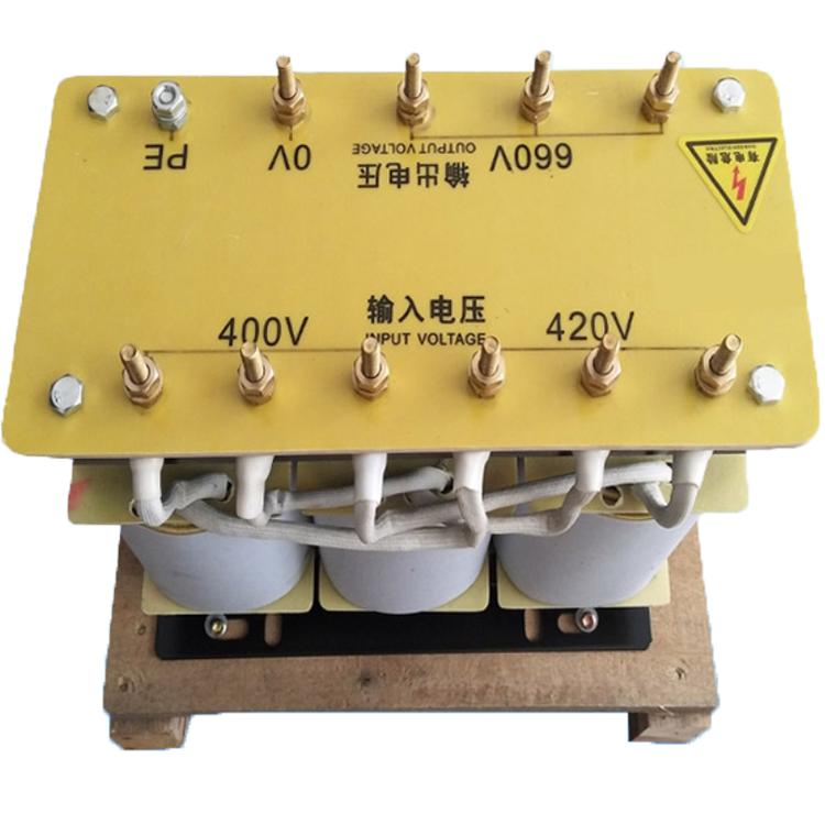 5kva 15kva Three Phase Step Down Transformer 440v to 220v for Customized Requirements