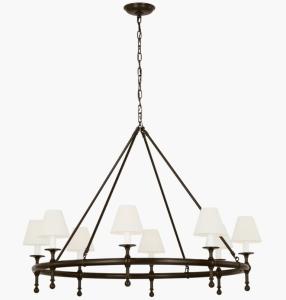 China Vsual Comfort Classic 42&quot; Ring Chandelier CHC 5819 wholesale