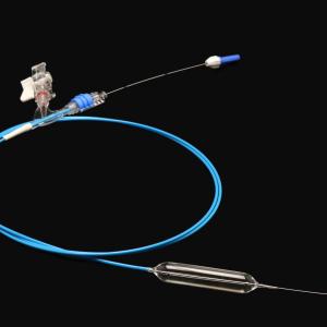 China Dilation Balloon Catheters Rapid Drainage Design With Guidewire wholesale