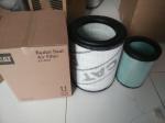 CAT Carter Excavator Air Filter 6I - 2507 Synthetic Fiber Material OEM ODM
