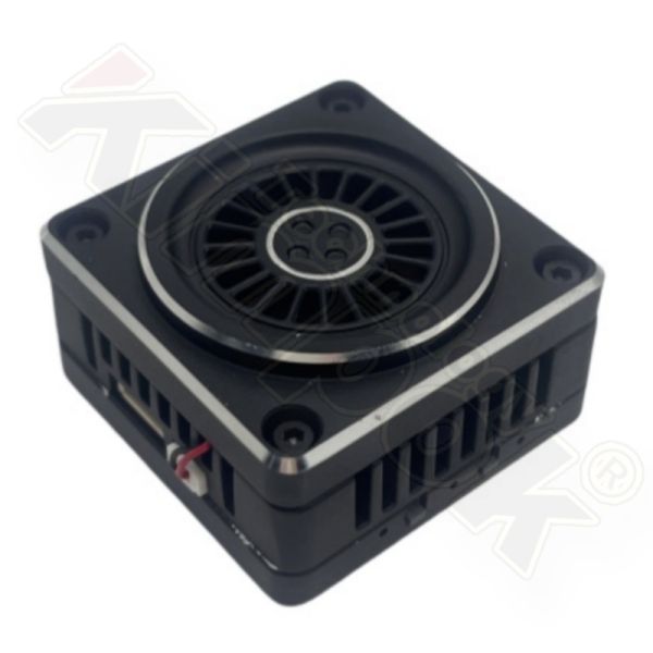 3.3G VTX 5W RF Power Wireless Video Transmitter up to 10km VTX Image Transmission 16CH VTX Module