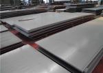 Cold Rolled Industrial 304 Stainless Steel Plate For Kitchen Equipment