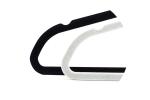 High Quallity Simple Black Velvet Hangers Wholesale