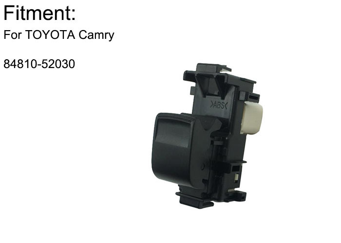 Toyota Corolla Passenger Side Window Switch , Durable Electric Window Regulator