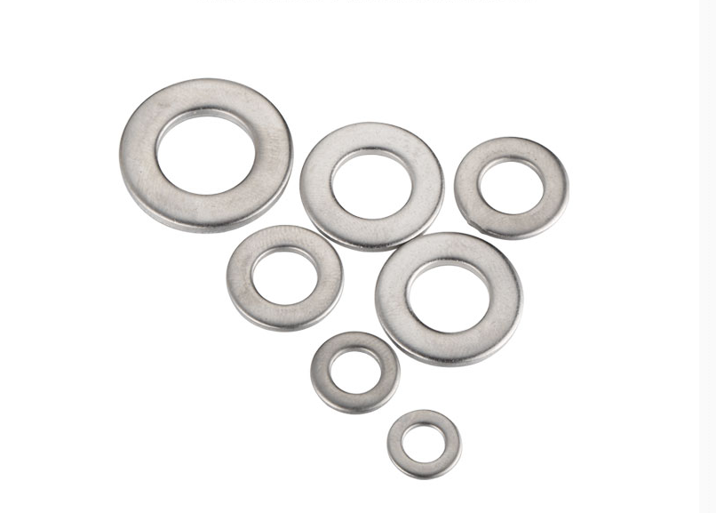 Sell Carbon Steel Plain Galvanized DIN125 Flat Washer for M2.5-M48 Grade 4.8/8.8/12.9