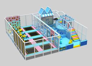 China Childrens Indoor Play Area Equipment Toddler Indoor Playground wholesale