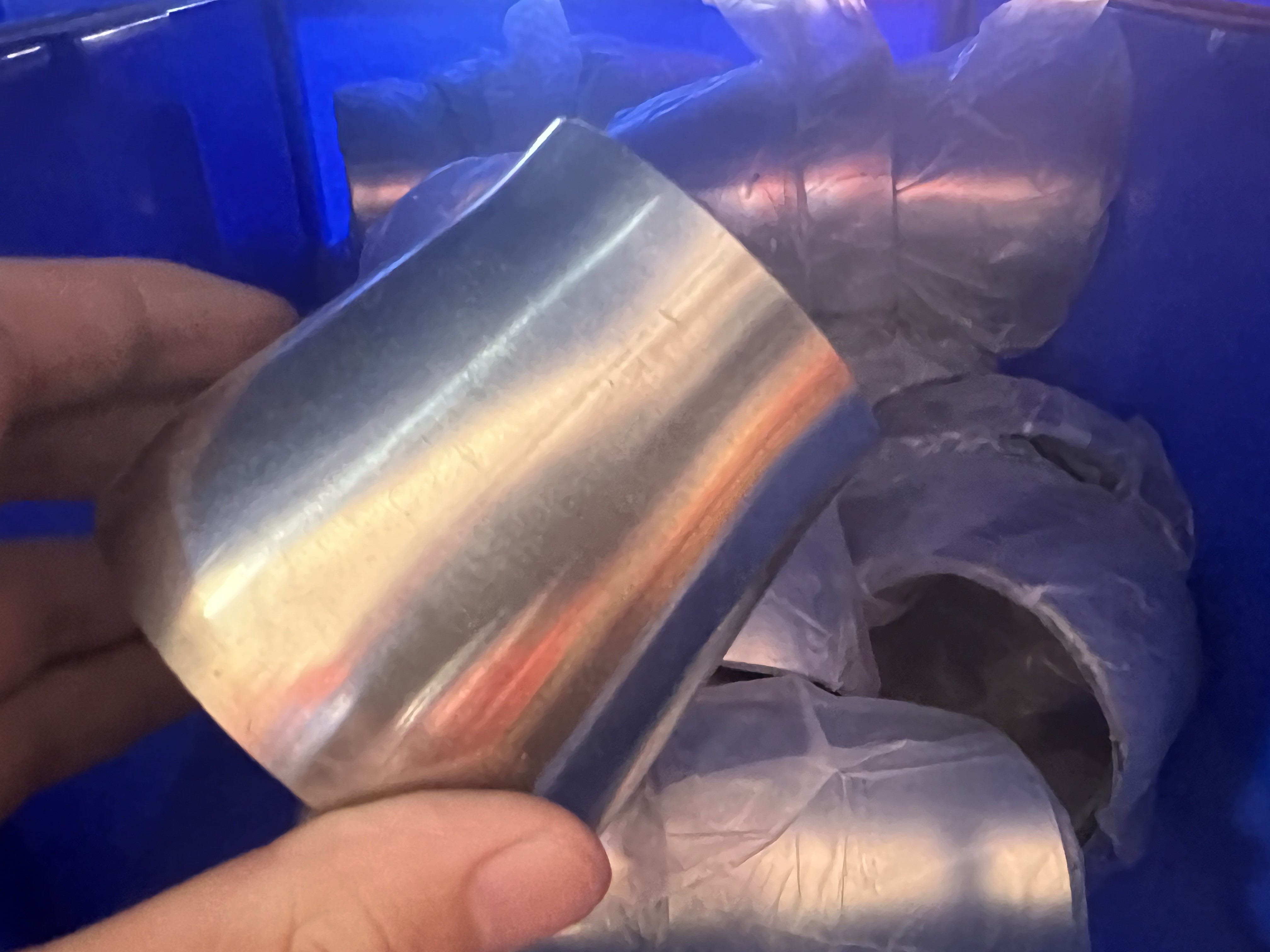 GB DIN JIS Concentric Reducer Wall Thickness Sch5-SCH160 High Corrosion Resistance