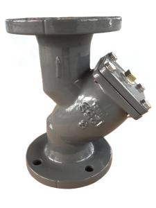 China ANSI y strainer flanged ends wholesale