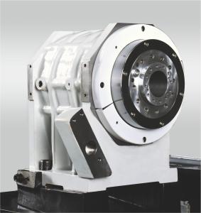 China Stable Multifunctional Antiwear Vertical High Precision CNC Lathe wholesale
