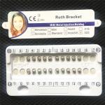 Orthodontic Products 25 Years of Dental Brackets Braces Roth MBT Safety Standard