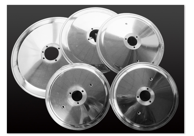 Meat Planer Blade, Fat Beef and Mutton Roll Slicer Blade, Circular Knife