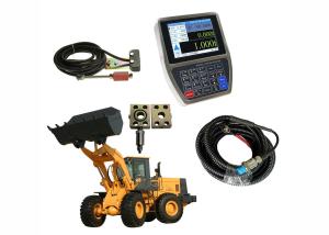 China Anti Jamming LG936L Wheel Loader Scale With Hydraulic Sensor wholesale