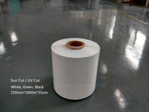 China opaque white film,Agriculture silage Wrap Film,moisture resistance film,cheap price with high quality,factory directly wholesale