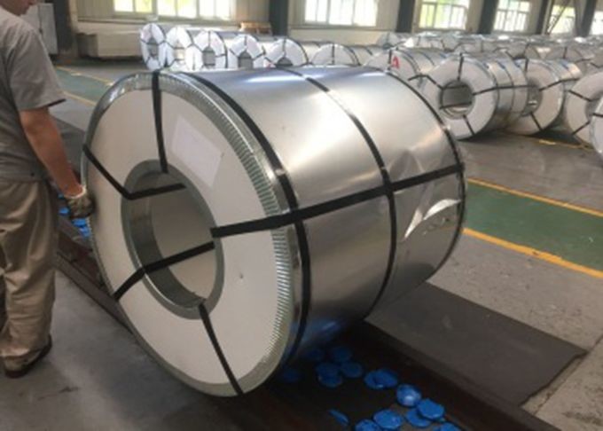 0.3-3.0mm Hot Dipped Galvanized Steel Coils G90 Z275 Zinc Coated