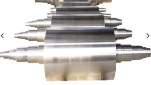 China CAL Continuous Casting Machine Parts Ccm Cast Steel Roller wholesale
