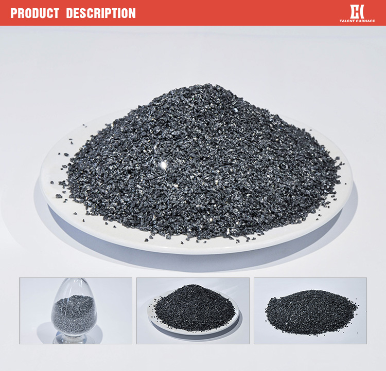 Glass Polishing Black Silicon Carbide Powder F100-F150 F180-F220