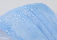 China 3 Layers Sterile Disposable Medical Mask Breathable Anti Virus FDA Certificate wholesale