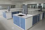 Steel Laboratory Furniture / Lab Bench Distributor / Lab Island Bench Dealer
