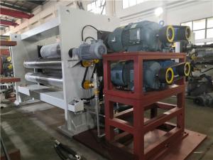 China Industrial Non Woven Fabric Making Machine 420×2020 wholesale