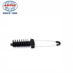 ADSS OPGW Wedge-Shaped Tension Wire Clamp Optical cable fittings